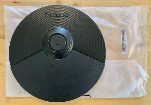 New roland drums 10 - new, v-drums