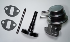 ALTERNATOR TYPE FUEL PUMP w/ GASKETS PUSH ROD & FLANGE VW BUG BUS GHIA T3