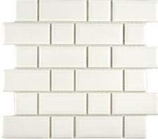 Mosaikmatte Métro Céramique