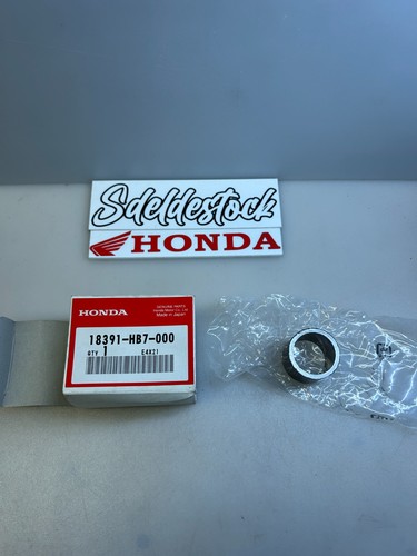 Joint échappement honda - 1,
