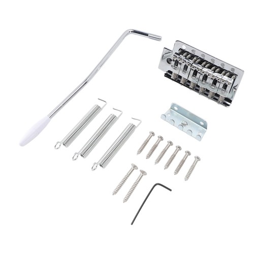 Guitare tremolo pont - pont, ensemble
