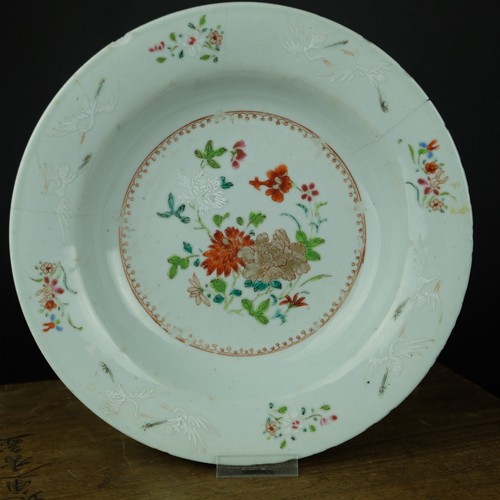 Assiette porcelaine - assiette, en