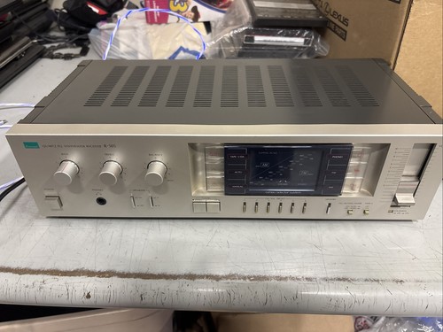 Vintage sansui quartz pll - vintage,