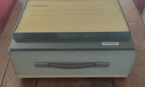 Ancien tourne disque philips - disque,