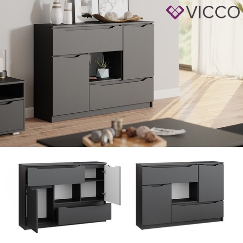 Buffet bas commode meuble - bas,