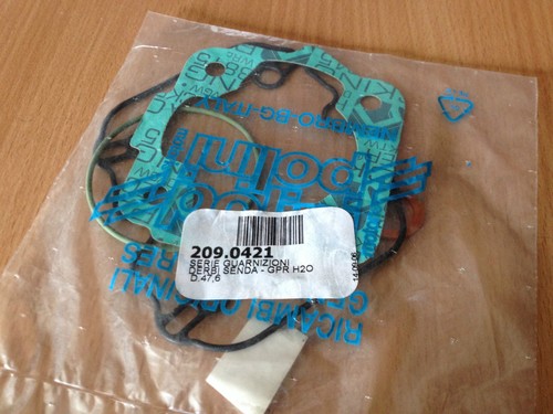 Pochette joints 6mm - de,