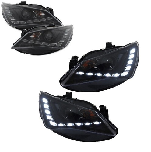 Feux phare avant led devil - avant,