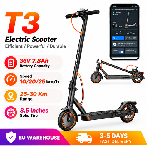 Trottinette électrique - trottinette,