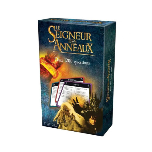 Seigneur des anneaux quiz - le,
