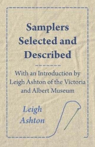 Leigh ashton samplers - ashton,