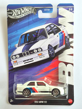 MINIATURE HOT WHEELS 1/64 BMW