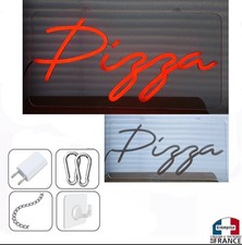 Panneau enseigne lumineuse