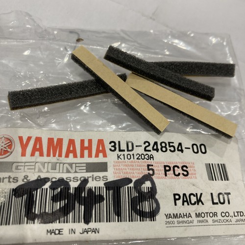 Yamaha 3ld 24854 mousse - yamaha, x5