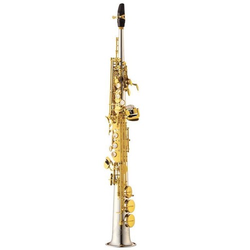 Saxophone soprano yanagisawa - saxophone,