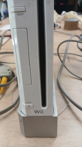 Console nintendo wii blanche - console,