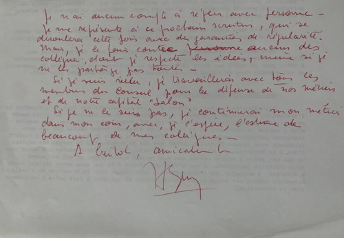 Archive ceramiste jacques - archive, du