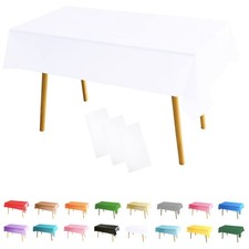 3 Pièces Nappe Rectangle (137