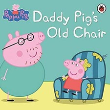 Le Vieux Fauteuil De Daddy Pig