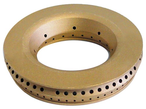 Chapeau bruleur o 110mm - a,
