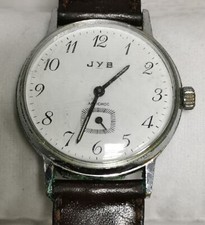 Montre Mécanique Homme JYB