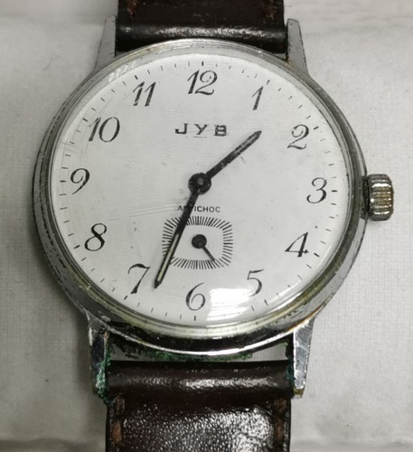 Montre mécanique homme jyb - montre,