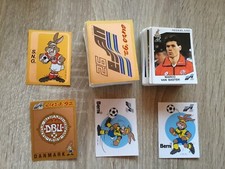 Panini euro 92 10 images au choix dans le set,  pick 10 stickers
