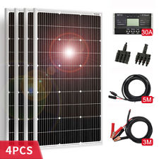 Dokio 400W 12V Kit Panneau Solaire Rigide - Photovoltaïque
