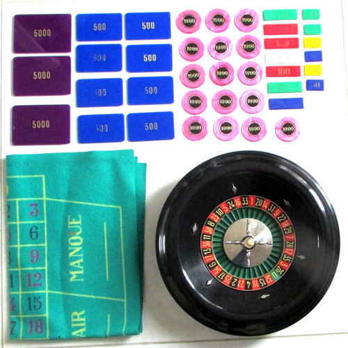 Grande roulette française jeu - roulette,
