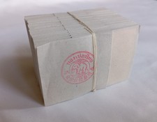 Lot 500 Feuille d or 24K