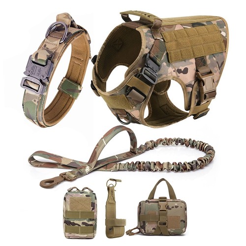 Tactical dog vest - tactical, kit