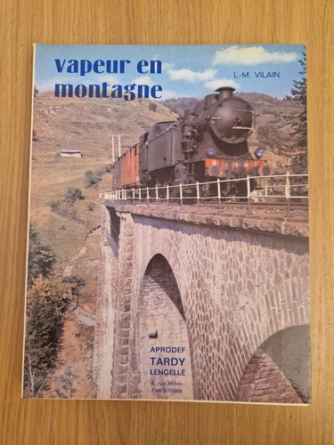 Vapeur montagne aprodef - montagne,