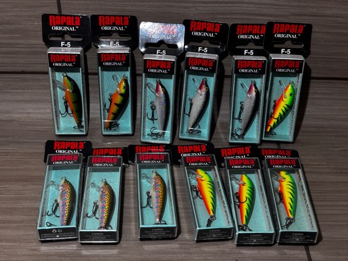 Rapala original - 12),