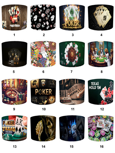 Abat jours lampes table - de,