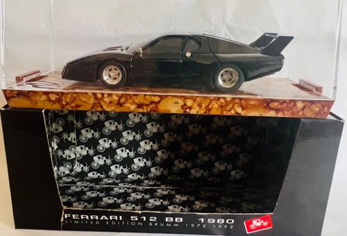 Brumm ferrari 512 bb - 1/43,