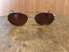 MONTURE DE LUNETTES OVALE