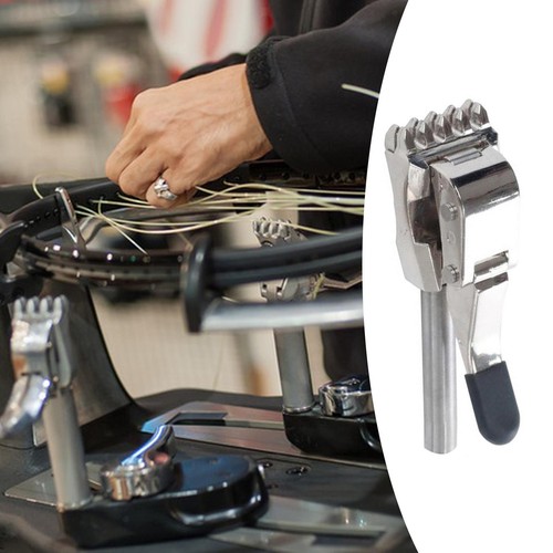 Badminton flying clamp - flying,