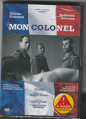 Mon colonel laurent - mon, herbier