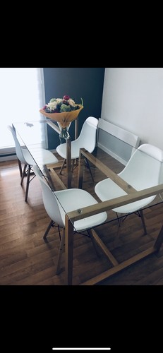 Chaises scandinaves - chaises,