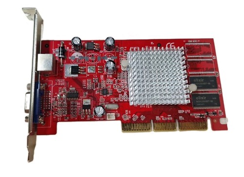 Carte graphique geforce4 - graphique,