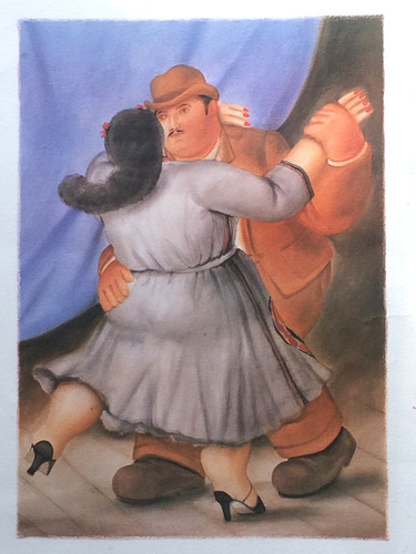 Fernando botero les - botero,