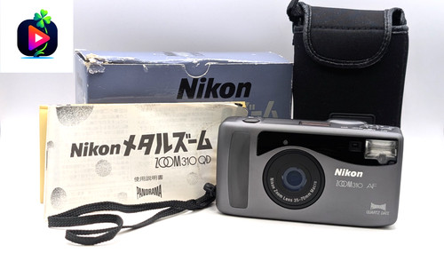 Mint nikon metal zoom - metal, 310