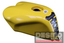 Réservoir de carburant Ducati