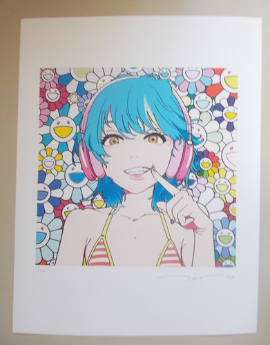 Takashi murakami - (, art