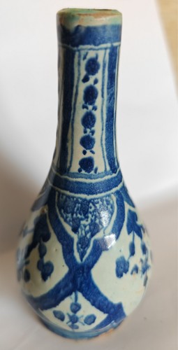 Petit vase faience delft - vase,