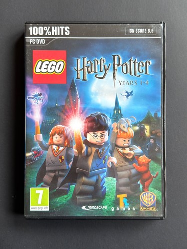 Jeux lego harry potter - -,