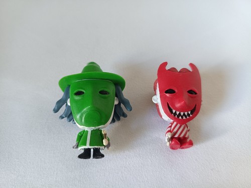 Funko lot mini figurines mr - funko,
