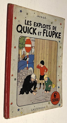 Les exploits quick et - quick,