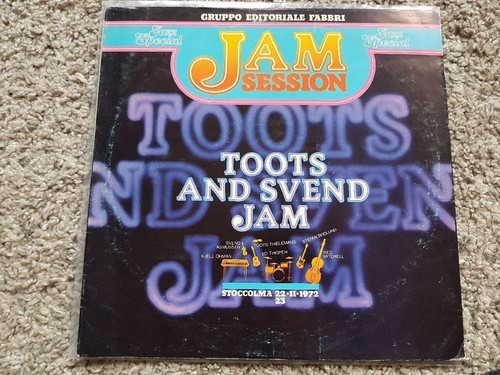 Toots thielemans svend - toots,