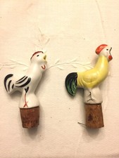 anciens bouchons becs verseurs