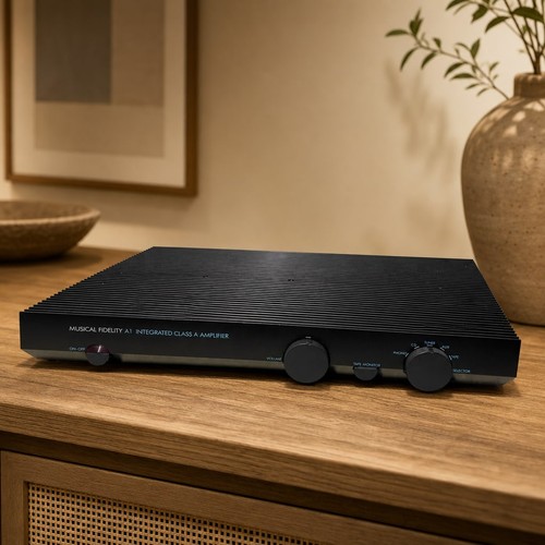 Amplificateur intégré